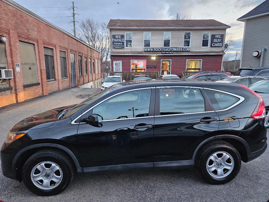 used 2014 Honda CR-V car, priced at $13,995