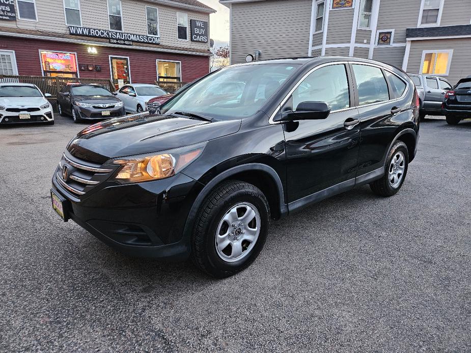 used 2014 Honda CR-V car, priced at $13,995