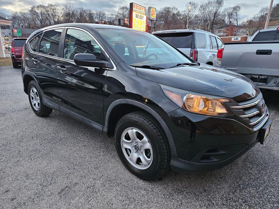 used 2014 Honda CR-V car, priced at $13,995