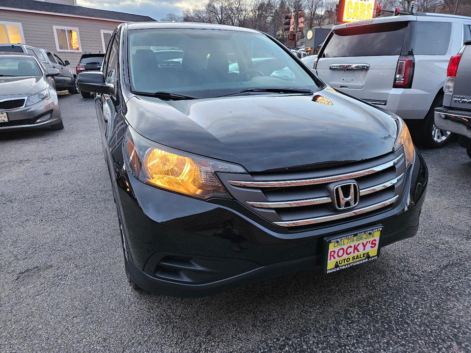 used 2014 Honda CR-V car, priced at $13,995