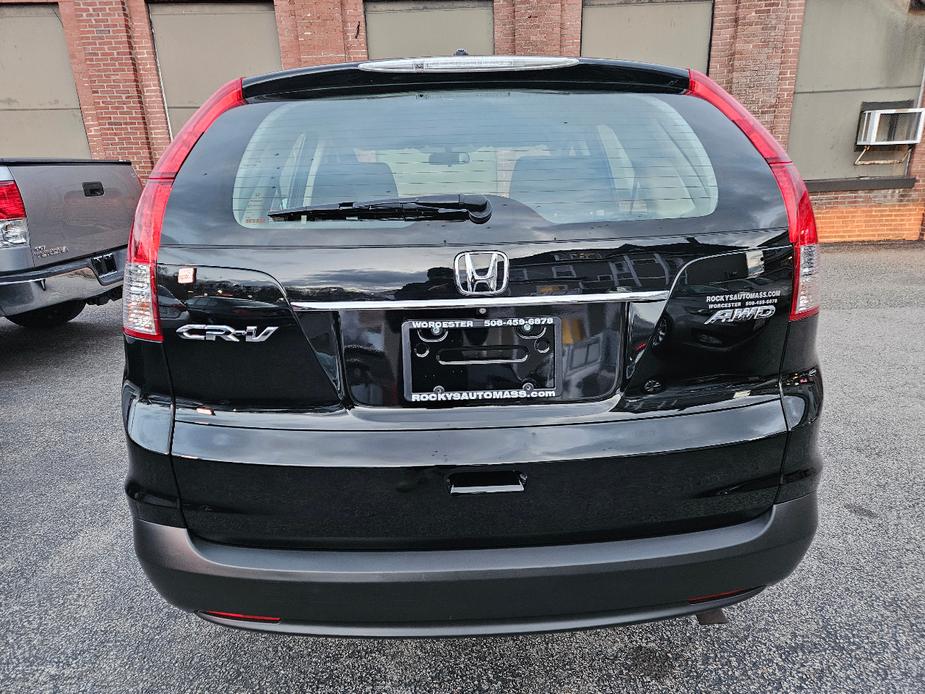 used 2014 Honda CR-V car, priced at $13,995