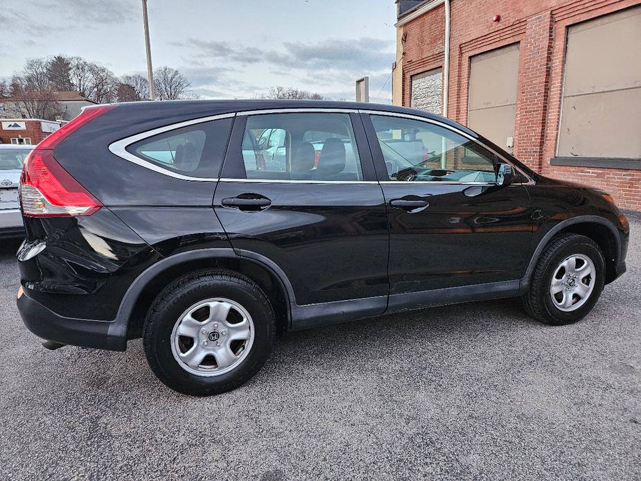 used 2014 Honda CR-V car, priced at $13,995