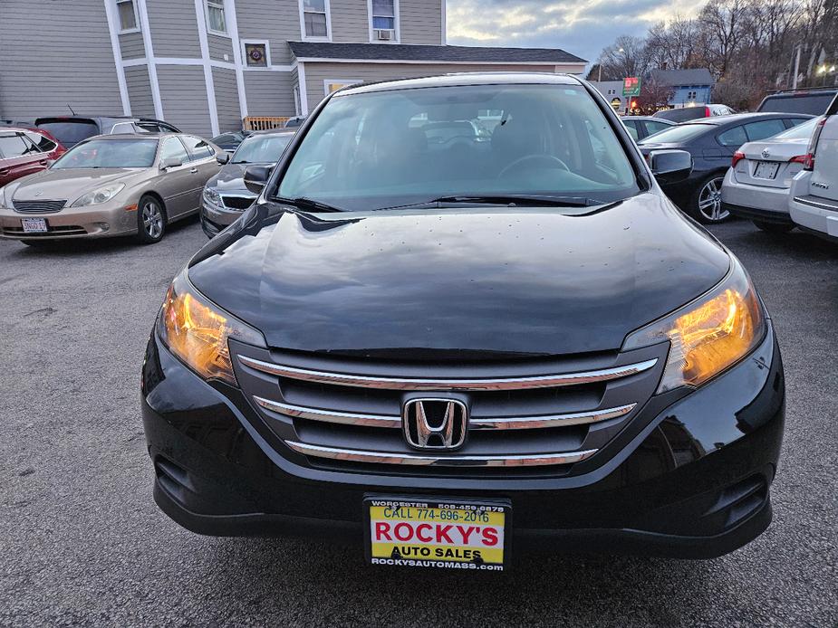 used 2014 Honda CR-V car, priced at $13,995