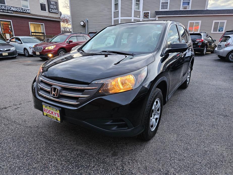 used 2014 Honda CR-V car, priced at $13,995