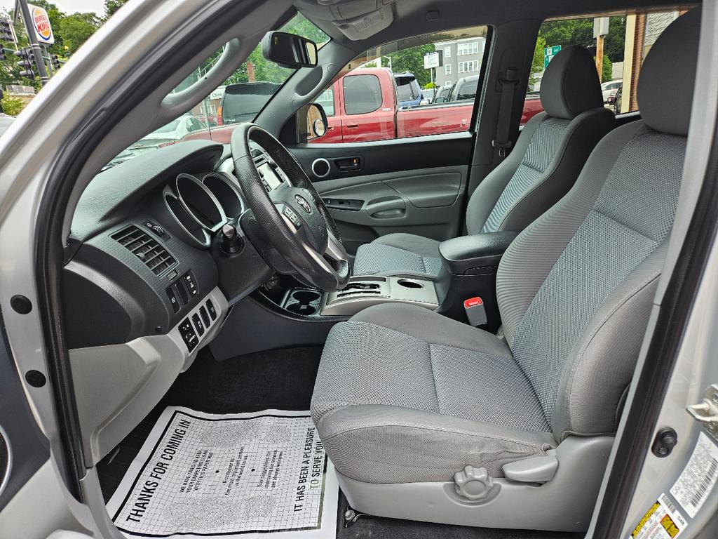 used 2013 Toyota Tacoma car, priced at $14,995
