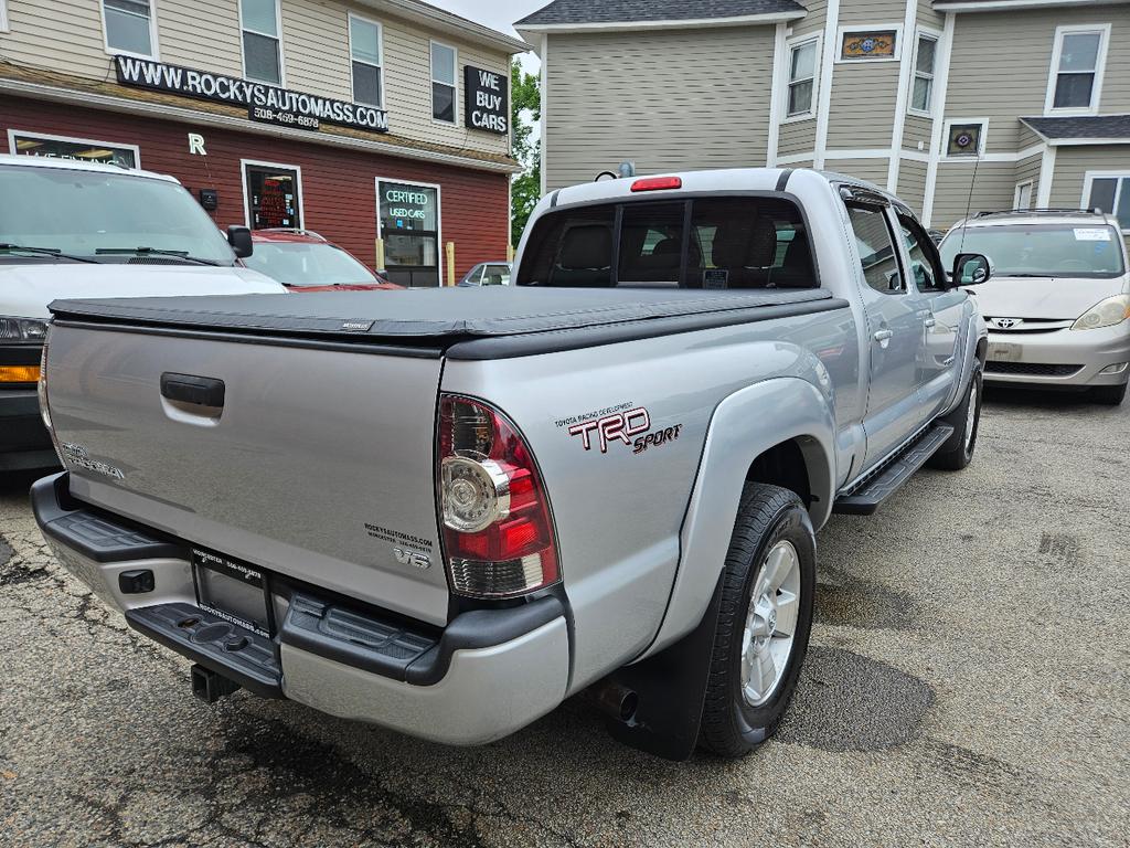 used 2013 Toyota Tacoma car, priced at $14,995