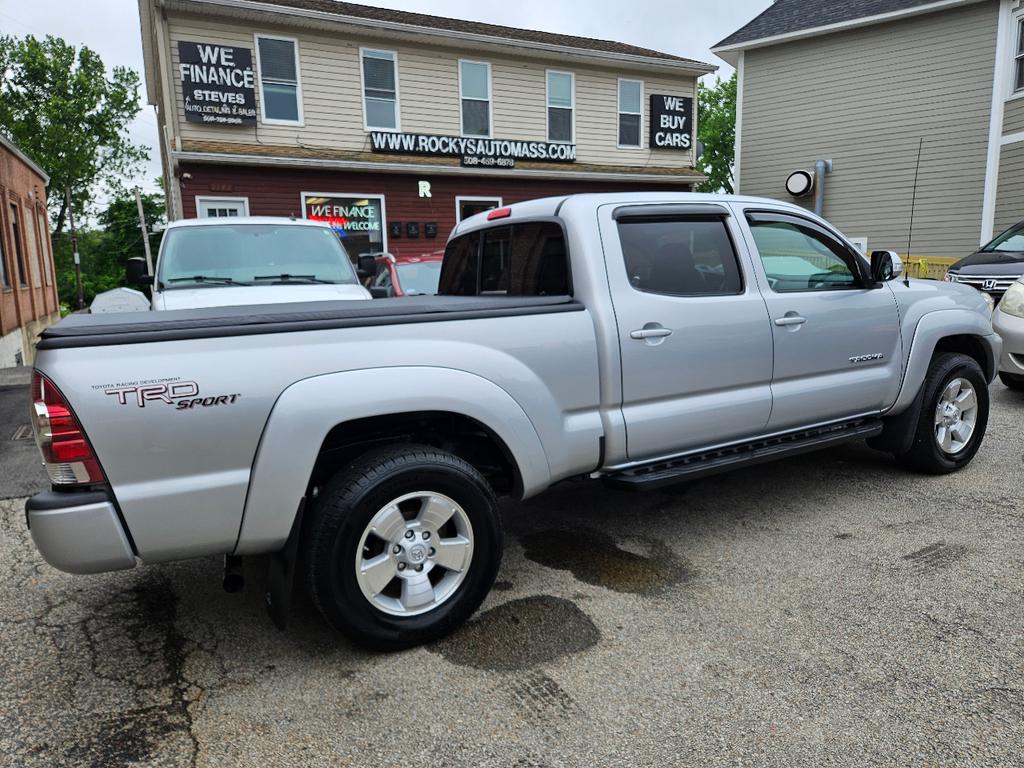 used 2013 Toyota Tacoma car, priced at $14,995