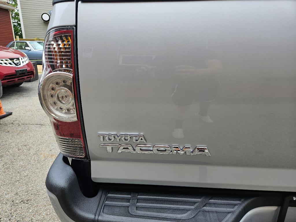 used 2013 Toyota Tacoma car, priced at $14,995