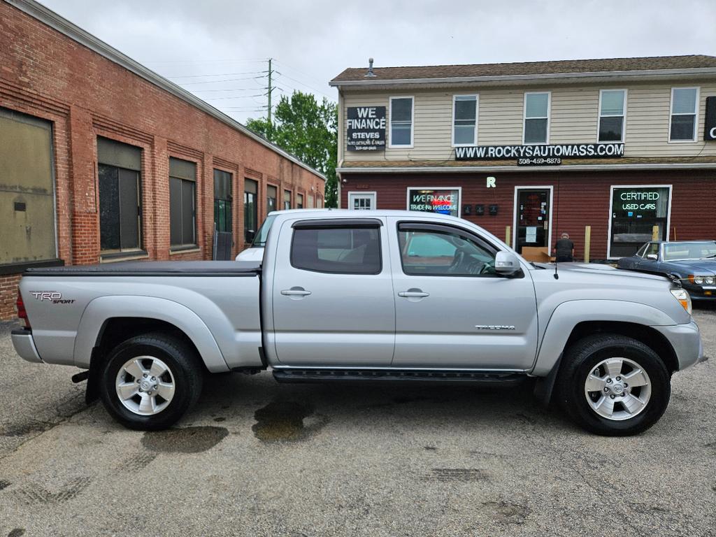 used 2013 Toyota Tacoma car, priced at $14,995