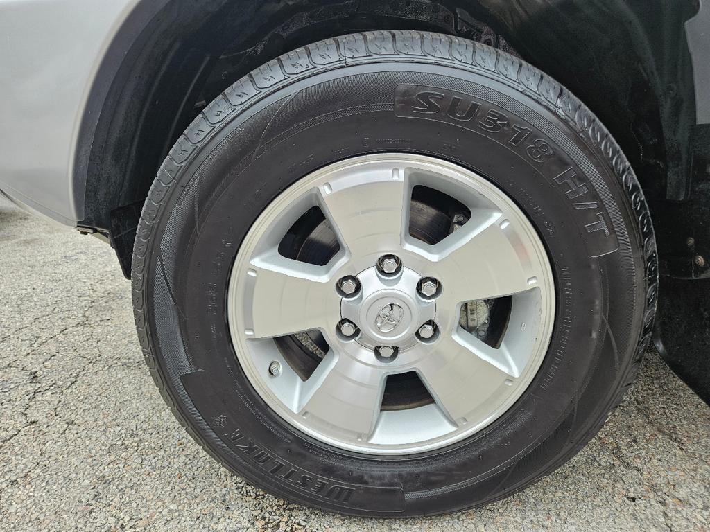 used 2013 Toyota Tacoma car, priced at $14,995