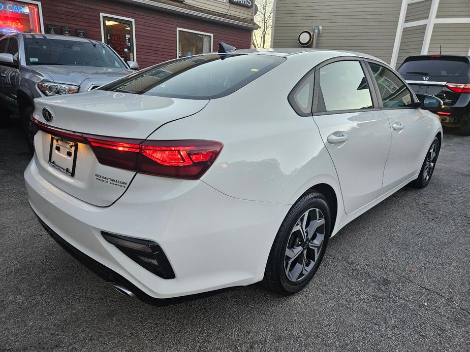 used 2019 Kia Forte car, priced at $12,995