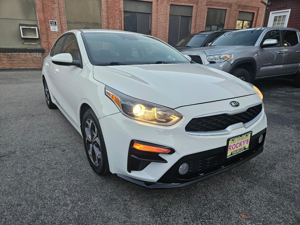 used 2019 Kia Forte car, priced at $12,995