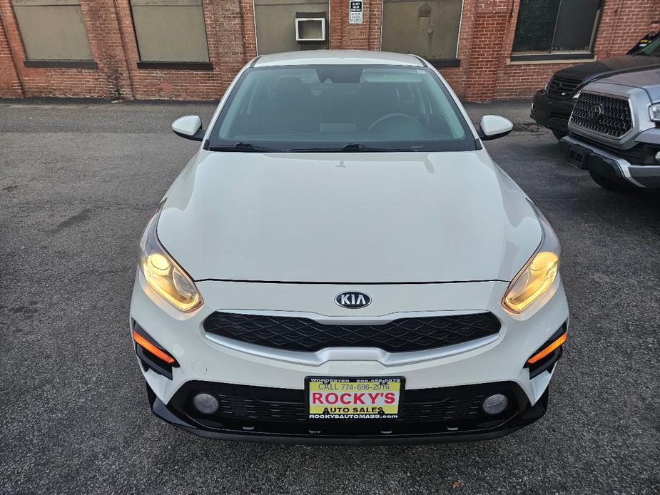 used 2019 Kia Forte car, priced at $12,995