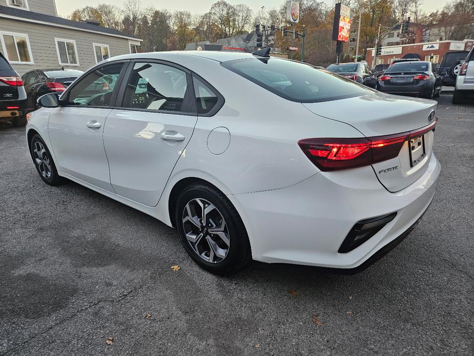 used 2019 Kia Forte car, priced at $12,995