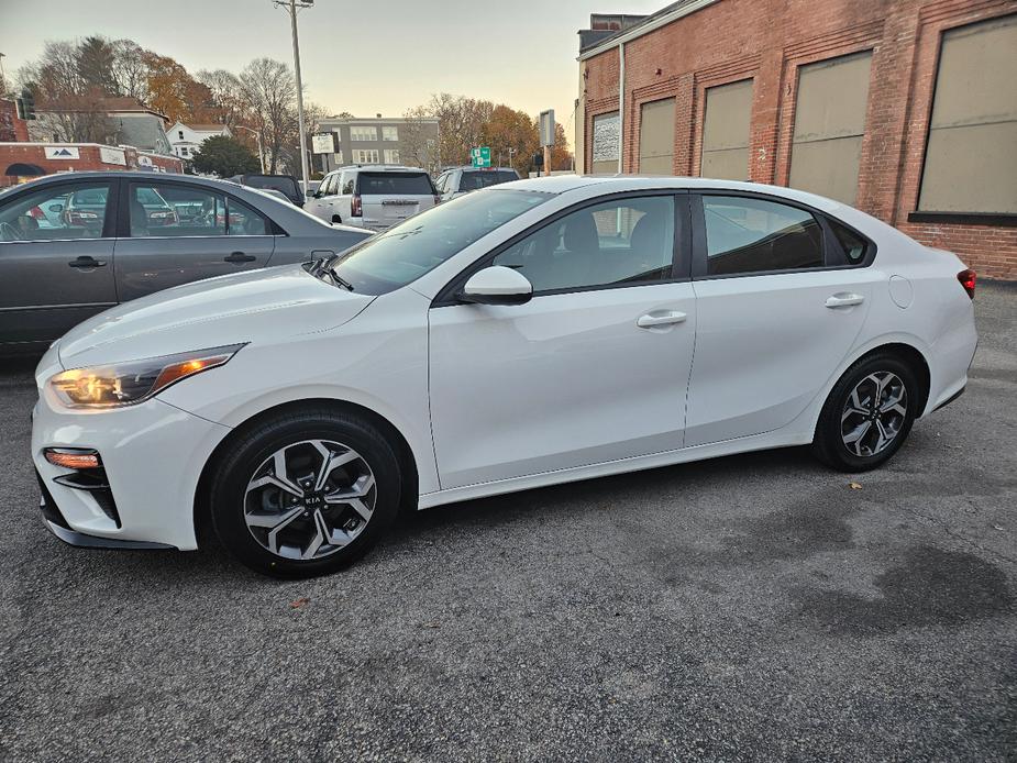 used 2019 Kia Forte car, priced at $12,995