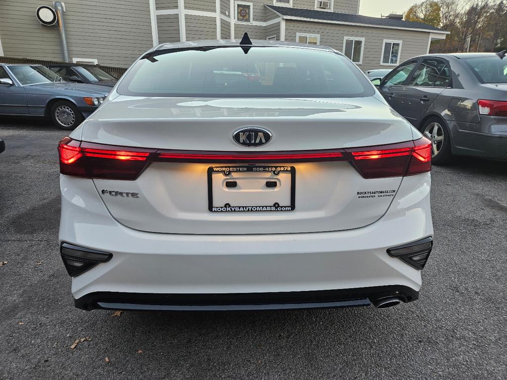 used 2019 Kia Forte car, priced at $12,995