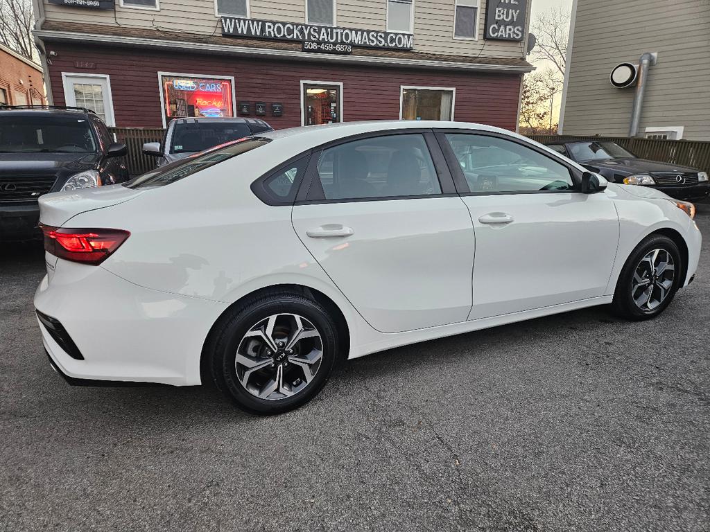 used 2019 Kia Forte car, priced at $12,995