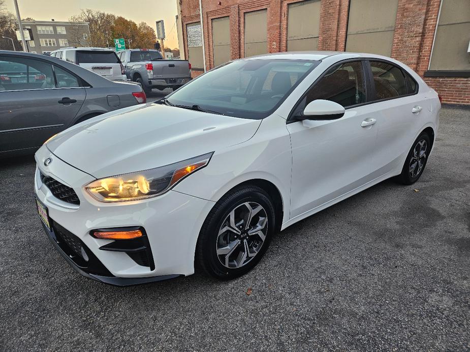 used 2019 Kia Forte car, priced at $12,995