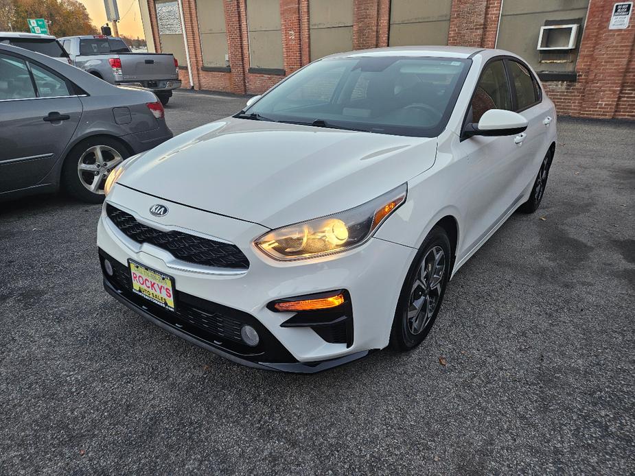 used 2019 Kia Forte car, priced at $12,995