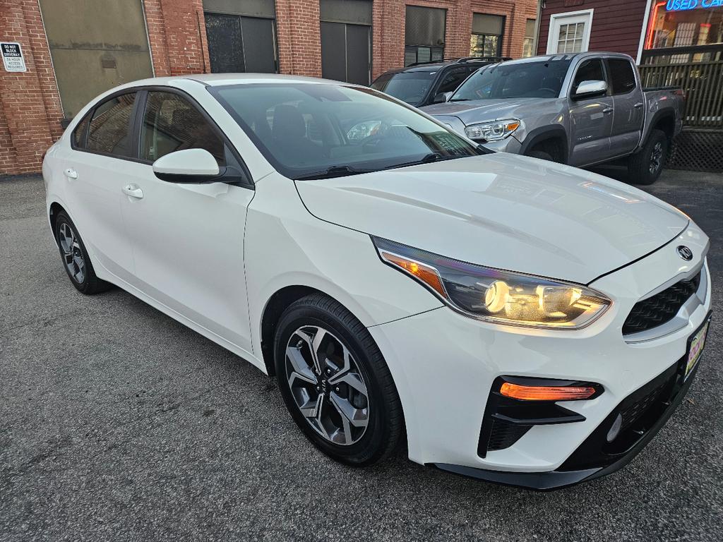 used 2019 Kia Forte car, priced at $12,995