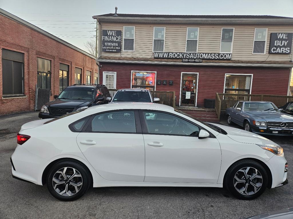 used 2019 Kia Forte car, priced at $12,995