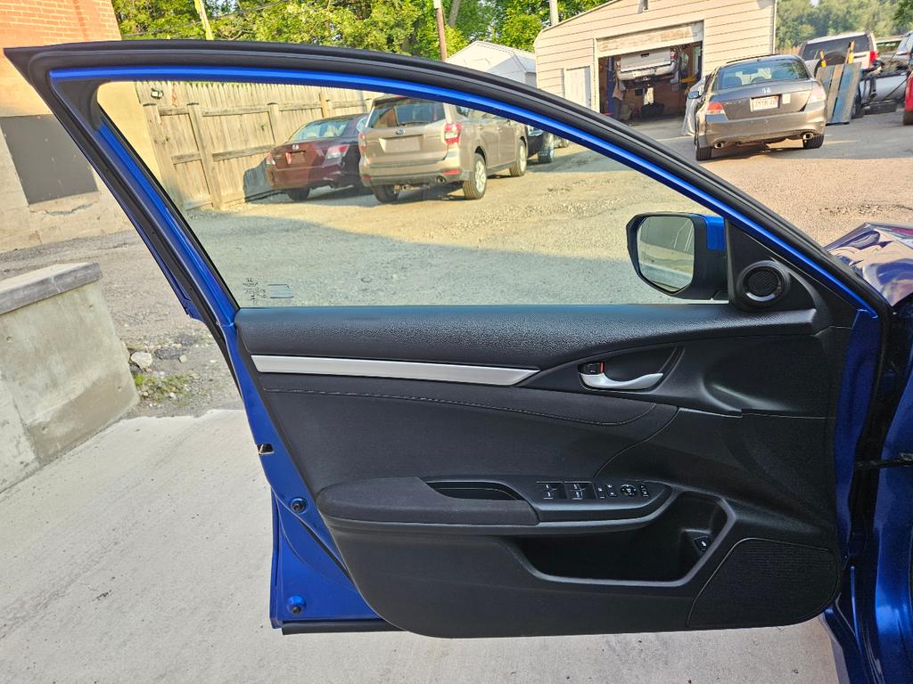 used 2016 Honda Civic car, priced at $12,495