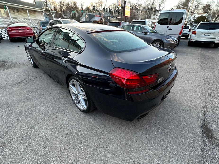 used 2016 BMW 650 car, priced at $28,995