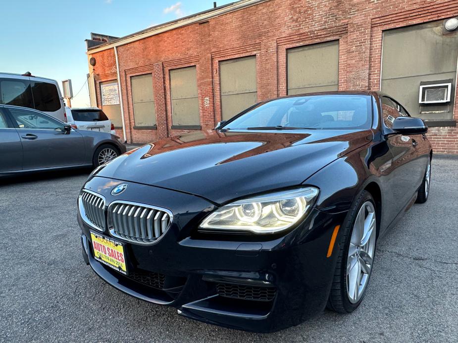 used 2016 BMW 650 car, priced at $28,995