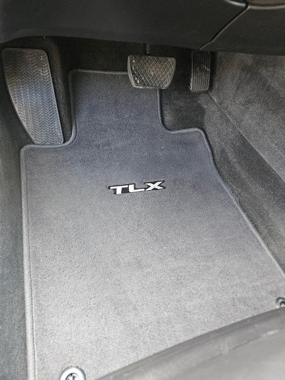 used 2016 Acura TLX car, priced at $12,995