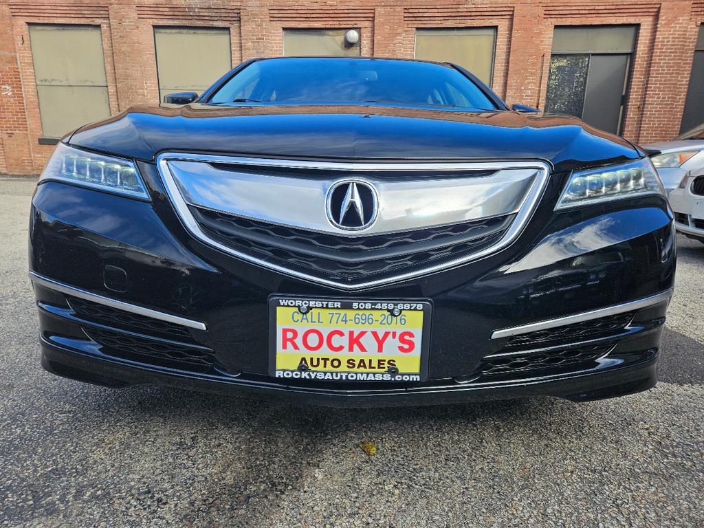 used 2016 Acura TLX car, priced at $12,995