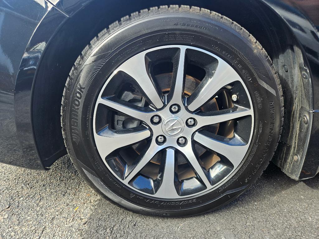used 2016 Acura TLX car, priced at $12,995