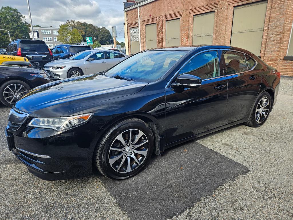 used 2016 Acura TLX car, priced at $12,995