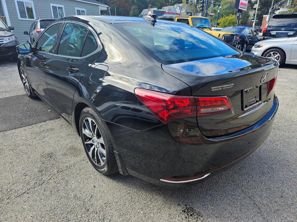 used 2016 Acura TLX car, priced at $12,995
