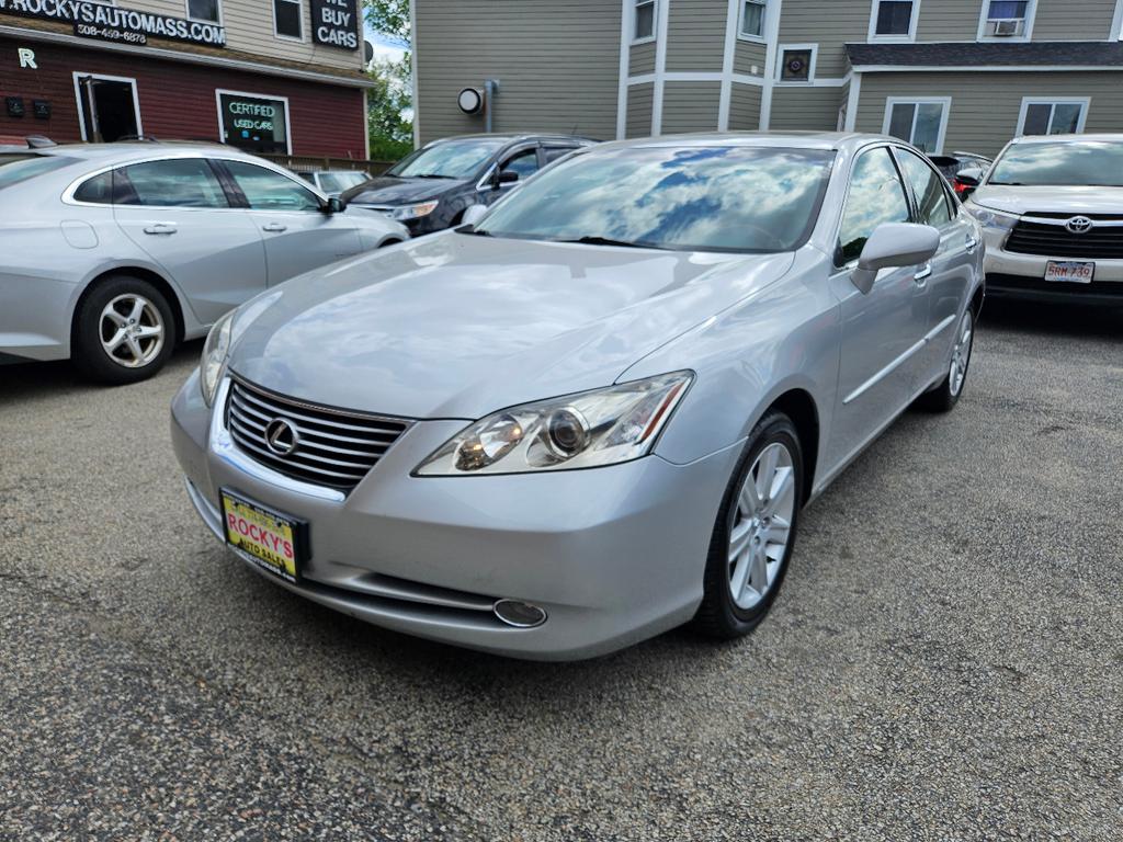used 2009 Lexus ES 350 car, priced at $10,595