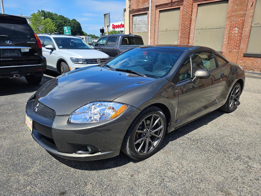 used 2011 Mitsubishi Eclipse car, priced at $8,995