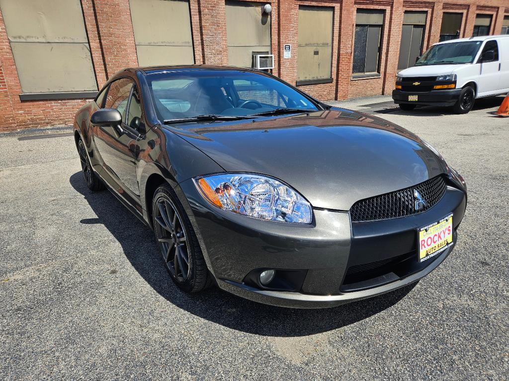 used 2011 Mitsubishi Eclipse car, priced at $8,995
