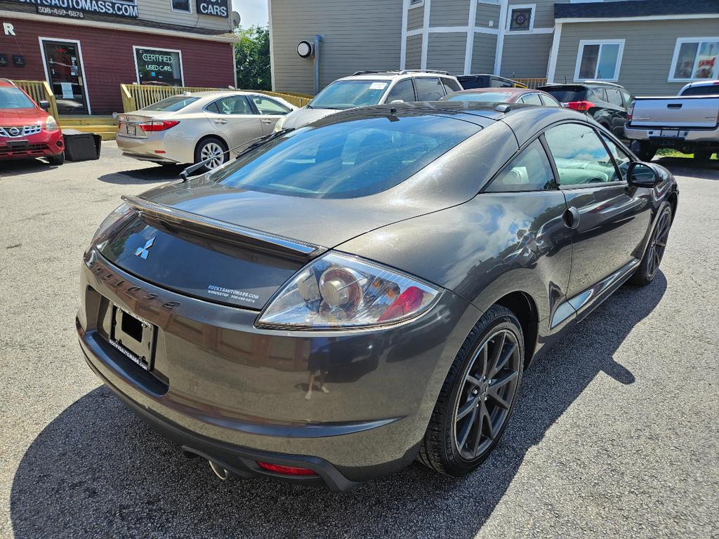 used 2011 Mitsubishi Eclipse car, priced at $8,995