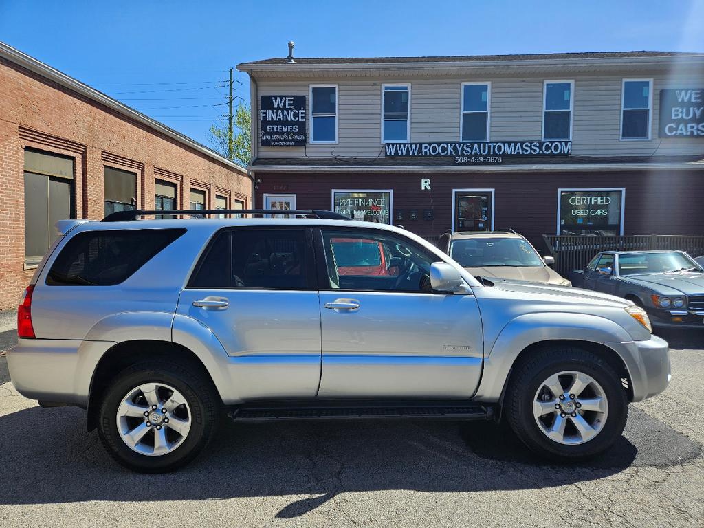 used 2006 Toyota 4Runner car, priced at $9,995