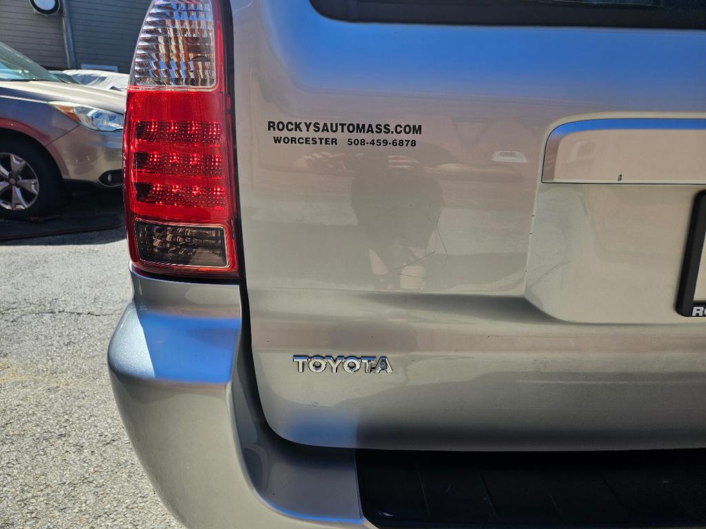 used 2006 Toyota 4Runner car, priced at $9,995