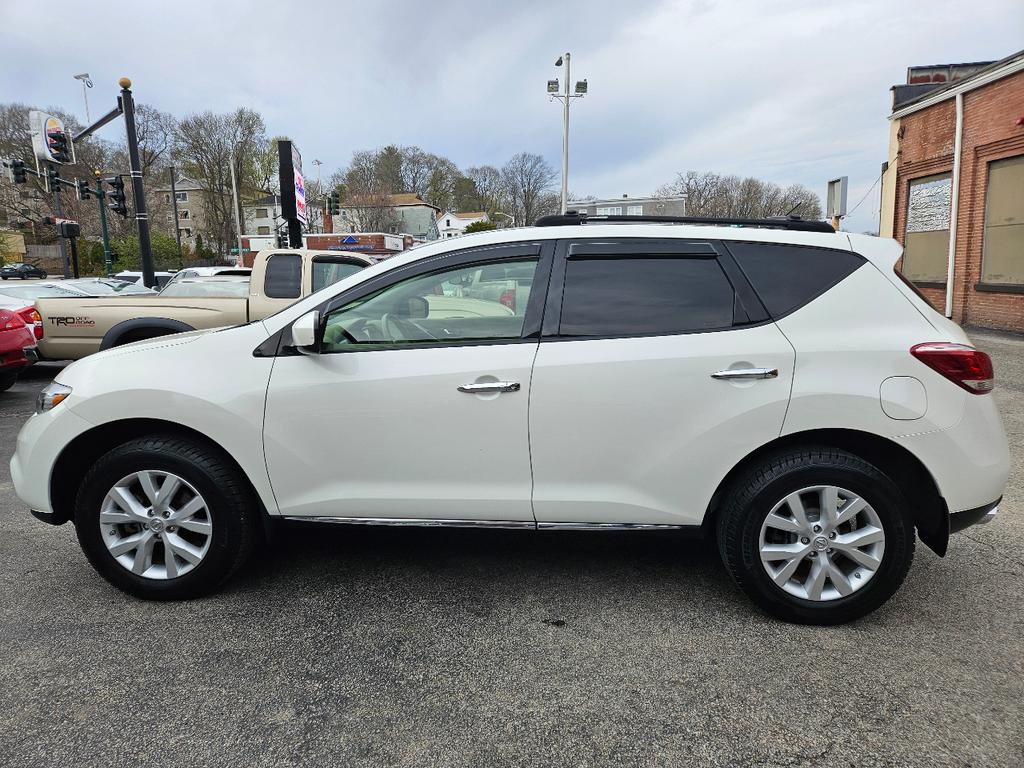 used 2014 Nissan Murano car, priced at $9,995