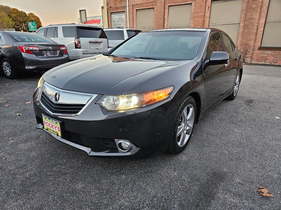 used 2012 Acura TSX car, priced at $9,995