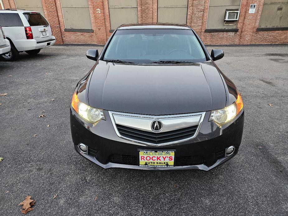 used 2012 Acura TSX car, priced at $9,995