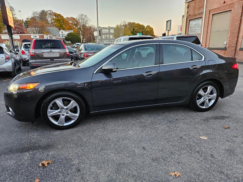 used 2012 Acura TSX car, priced at $9,995