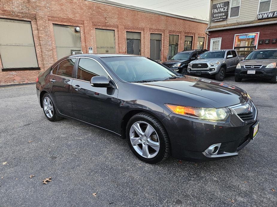 used 2012 Acura TSX car, priced at $9,995