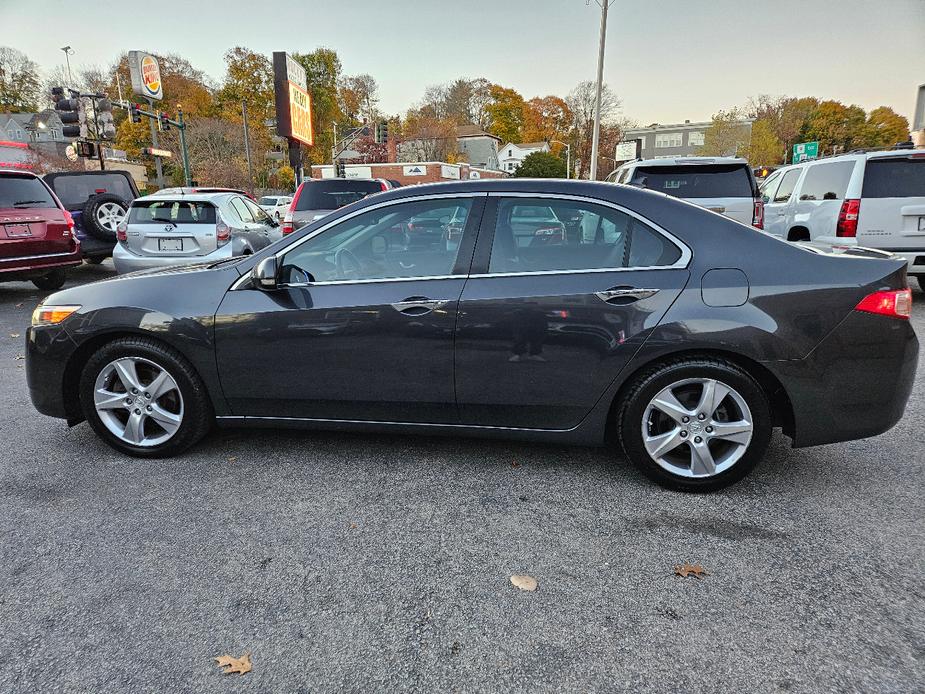 used 2012 Acura TSX car, priced at $9,995