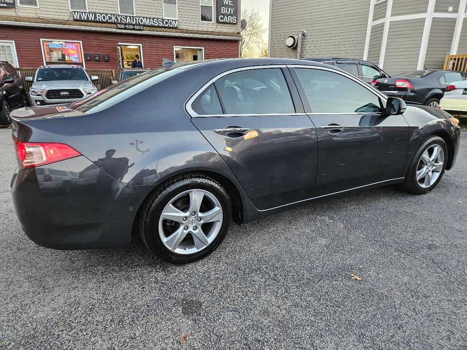 used 2012 Acura TSX car, priced at $9,995