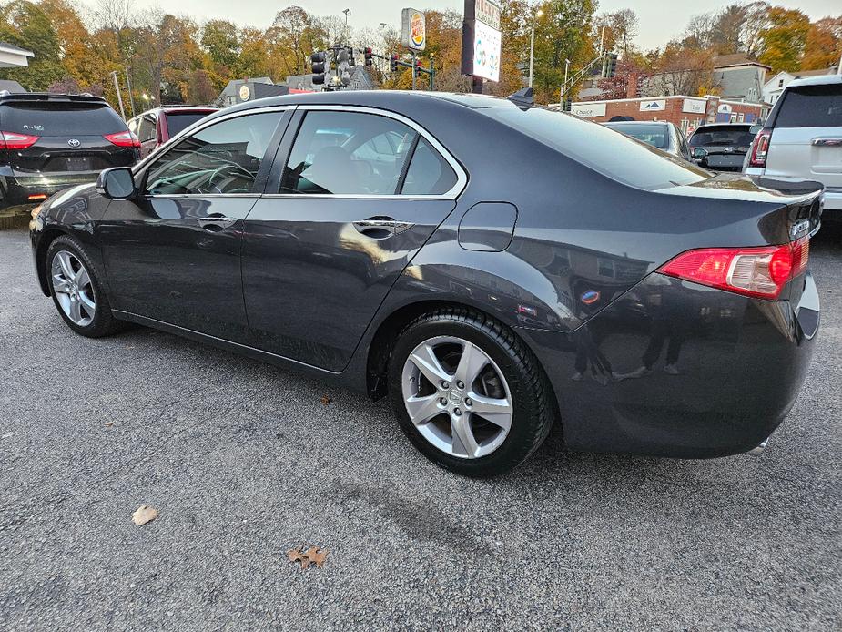 used 2012 Acura TSX car, priced at $9,995