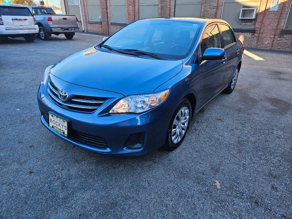 used 2013 Toyota Corolla car, priced at $9,995