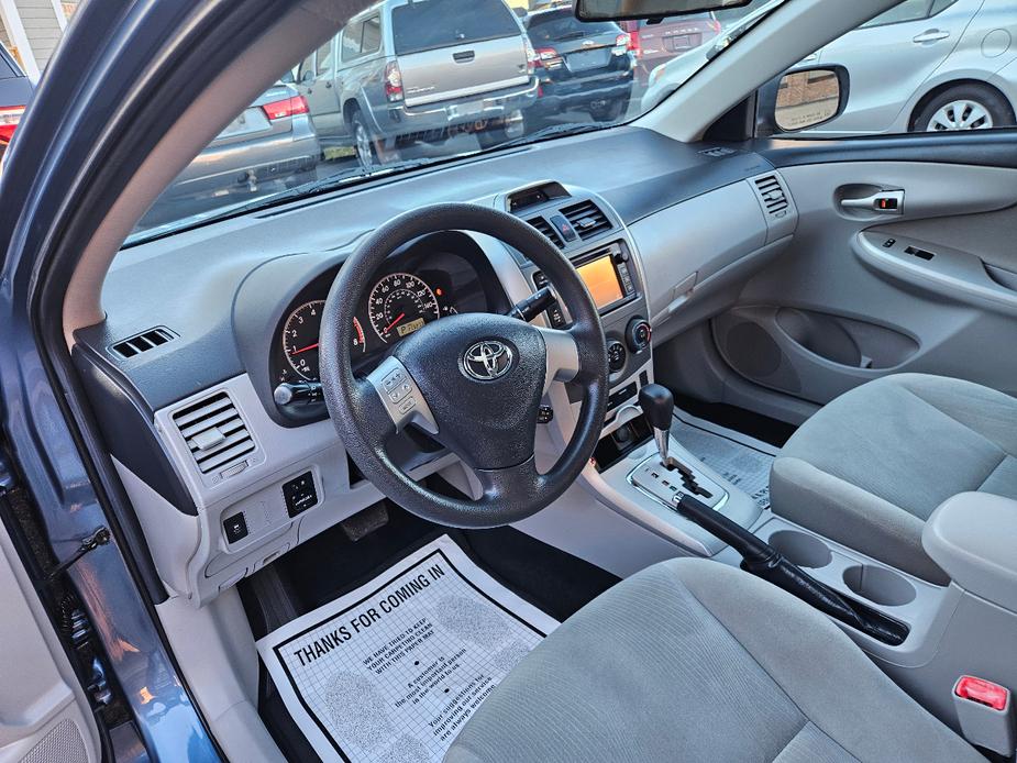 used 2013 Toyota Corolla car, priced at $9,995