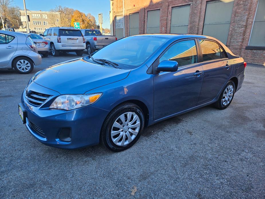 used 2013 Toyota Corolla car, priced at $9,995